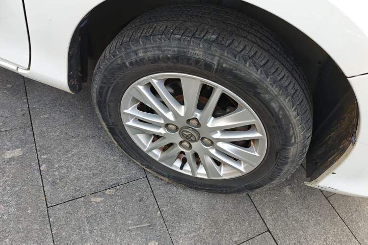 Used Toyota Vios 2014 1.3L Manual Xiang Edition