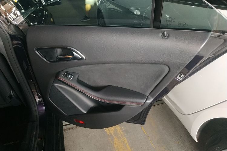 Used Mercedes-Benz CLA 2016 CLA 220 4MATIC
