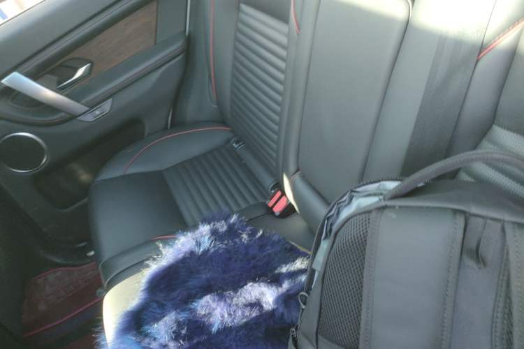 Used Land Rover Discovery Sport 2021 249 PS R-Dynamic S Performance Edition