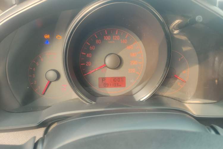 Used Honda Fit 2014 1.5L LX CVT Comfort Model