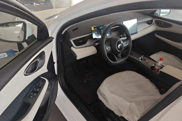 Used BYD Seal 05 DM-i 2025 DM-i Smart Drive 55KM Luxury Model
