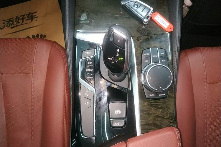 Used BMW 5 Series 2020 530Li Luxury Edition M Sport Package
