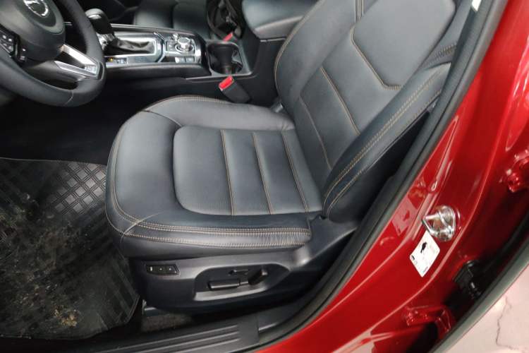 Used Mazda CX-5 2020 Revised Version 2.0L Automatic Two-Wheel Drive ZhiZun Trim