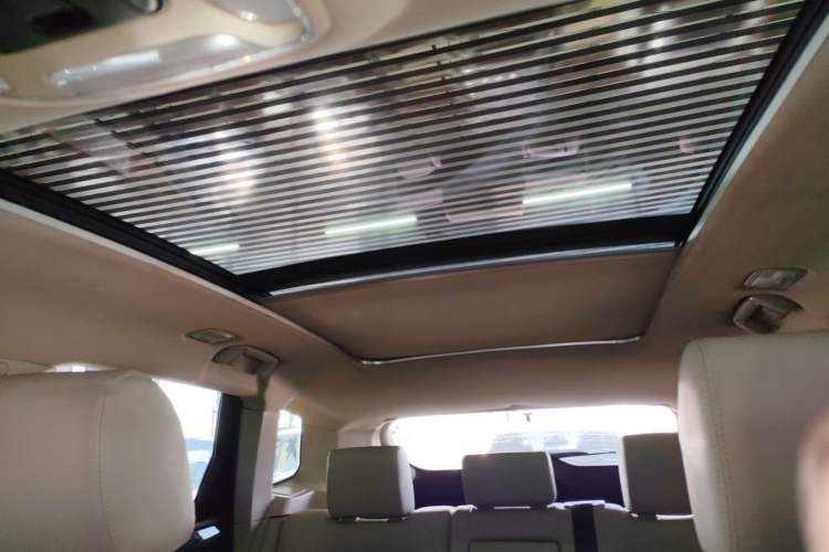 Used Zotye T700 2017 1.8T Dual-Clutch Prestige Model