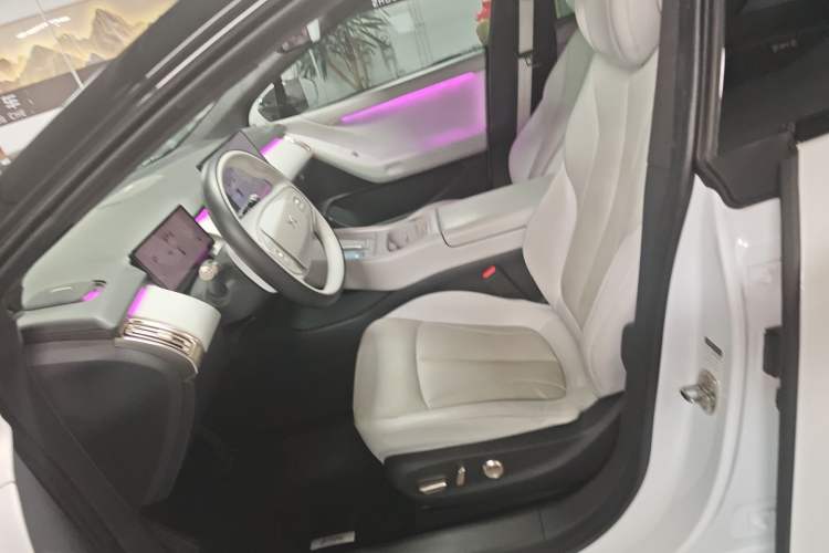 Used XPeng P7+ 2024 Long-Range Max