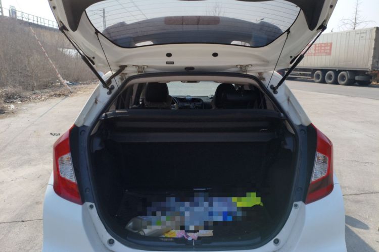 Used Honda Fit 2018 1.5L CVT Comfort Version
