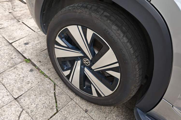 Used Volkswagen Teramont X 2023 380TSI Four-Wheel Drive Luxury Edition
