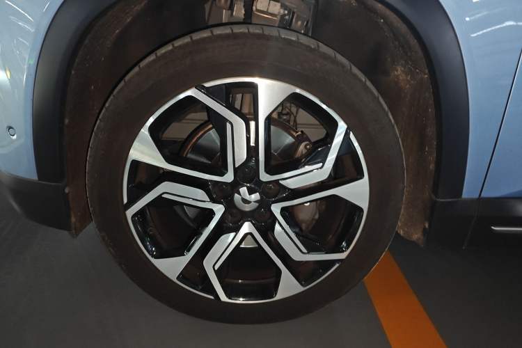 Used Nio ES8 2018 Founder Edition
