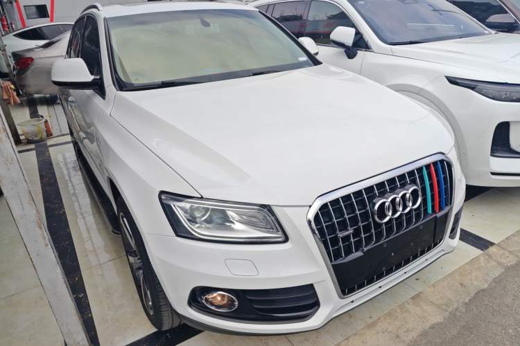 Used Audi Q5 2017 40 TFSI Ambition Edition