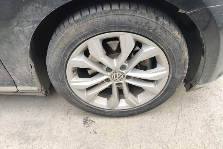 Used Volkswagen Magotan 2019 330TSI DSG Luxury Model China V Standard
