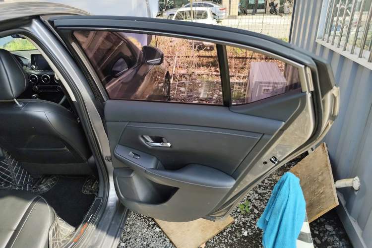 Used Nissan Sylphy 2020 1.6L XL CVT Smart Enjoyment Edition
