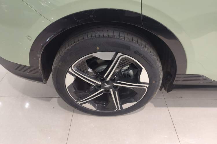 Used VOYAH COURAGE 2024 Long-Range Smart Edition