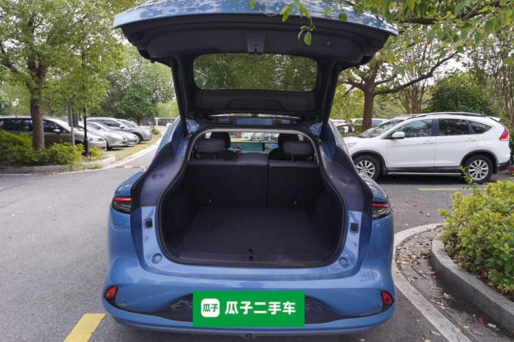 Used  LS6 2025 Ultra-Powerful Lingxi Intelligent Enjoyment Edition
