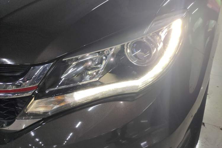 Used BYD S7 2017 2.0T Automatic Prestige Edition
