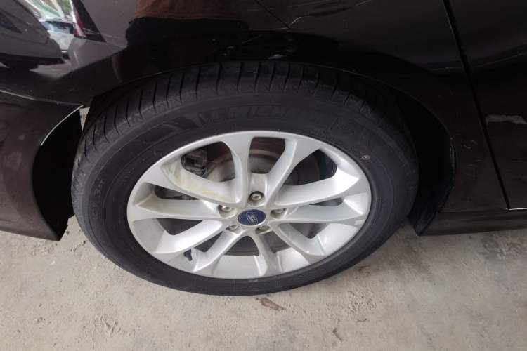 Used Ford Mondeo 2018 EcoBoost 180 Smart Control Fashion Model China V Standard
