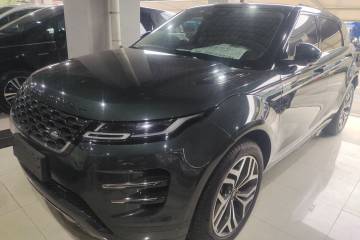 Used Land Rover Range Rover Evoque 2022 Facelifted Aurora L 249 PS R-Dynamic Luxury Edition