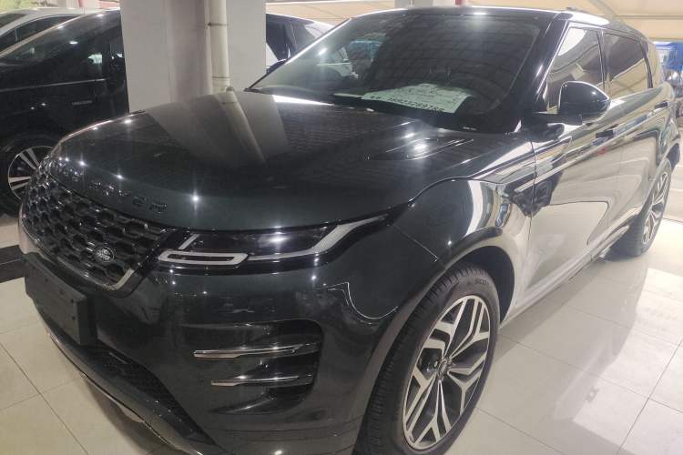 Used Land Rover Range Rover Evoque 2022 Facelifted Aurora L 249 PS R-Dynamic Luxury Edition