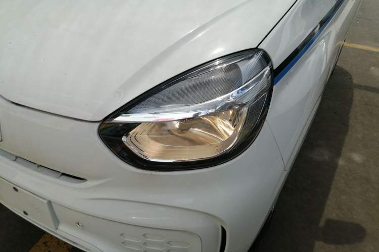 Used Roewe Clever 2021 302km All-Round Version
