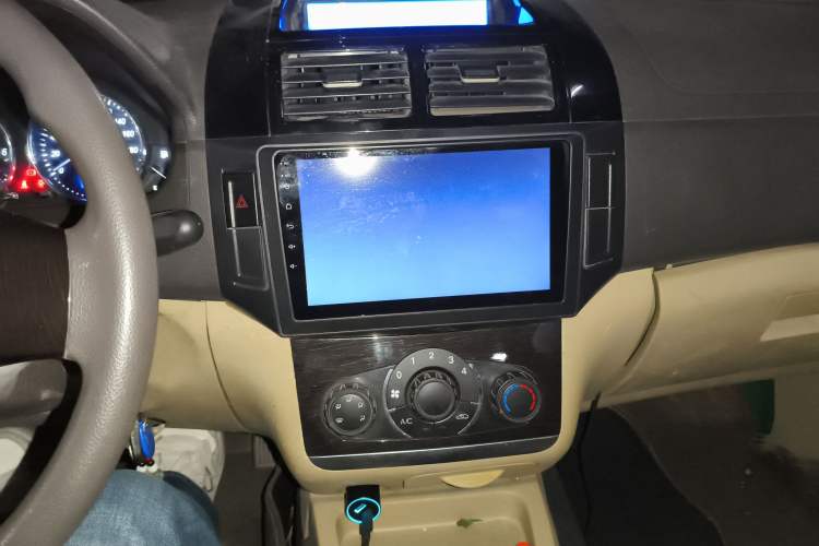 Used BAIC Weiwang M30 2017 1.5L M30S Standard DAM15DL