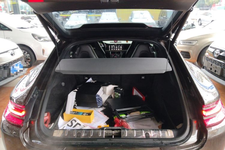 Used Porsche Panamera 2017 Panamera 3.0T