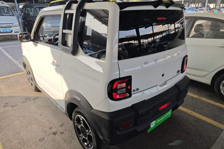 Used  Panda 2025 210km Panda Rider
