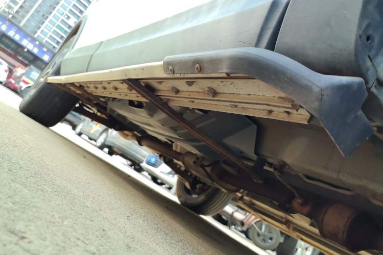 Used Soueast DX7 2017 1.5T Automatic Glory Edition
