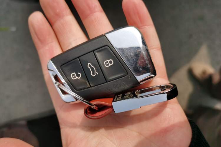 Used Volkswagen Magotan 2020 330TSI DSG Luxury Edition