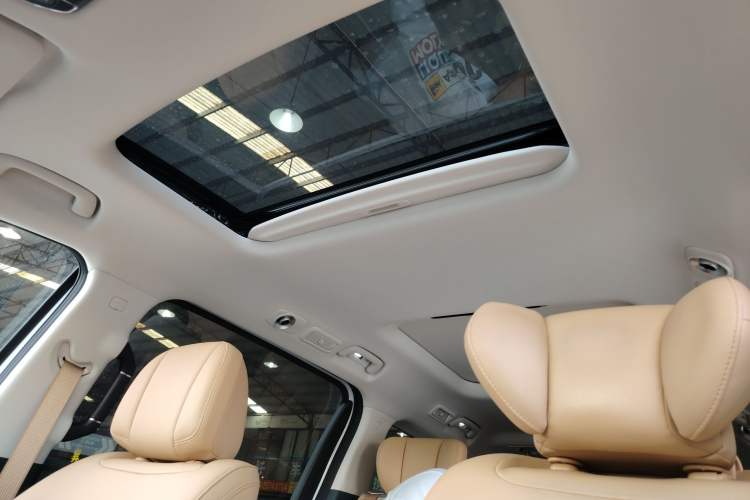 Used GAC Trumpchi E8 New Energy 2024 150km MAX
