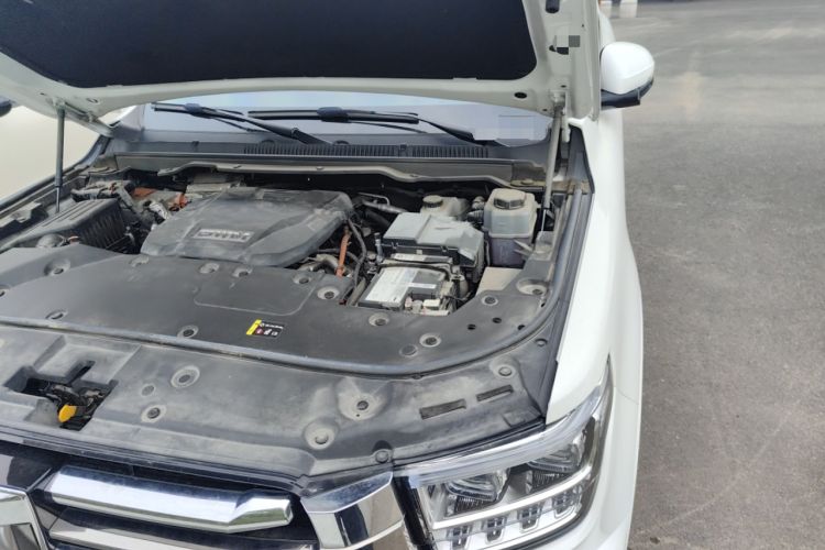 Used Tank 500 New Energy 2023 Hi4-T
