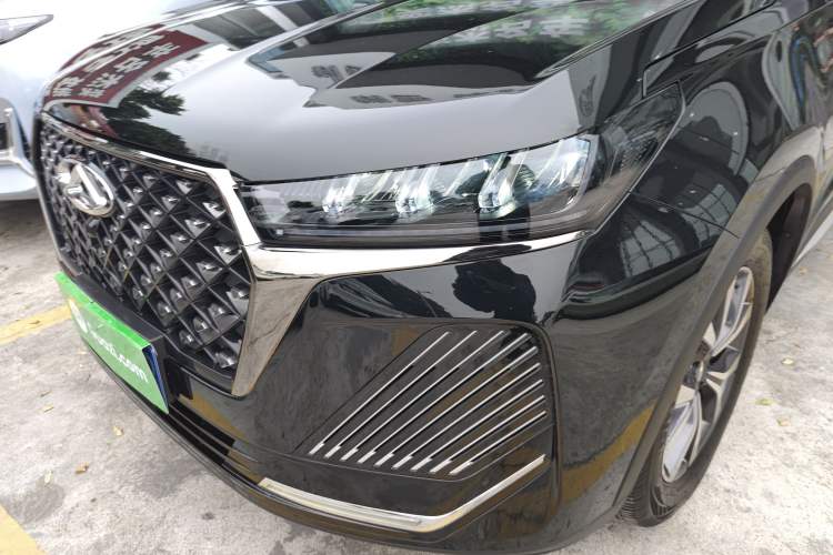 Used Chery Tiggo 7 2024 1.5T CVT Luxury Edition
