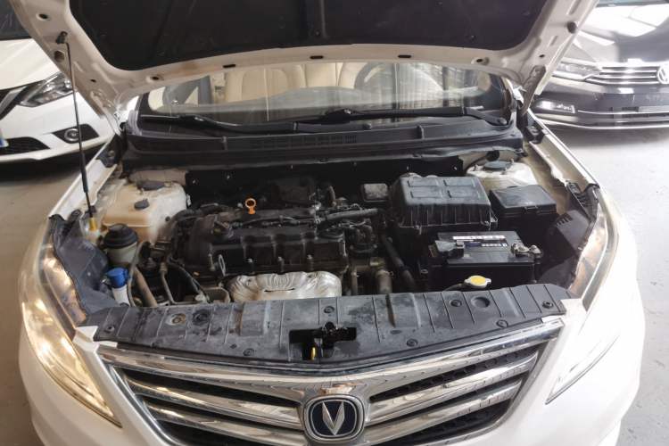 Used Changan Eado 2015 1.6L Automatic Luxury Model
