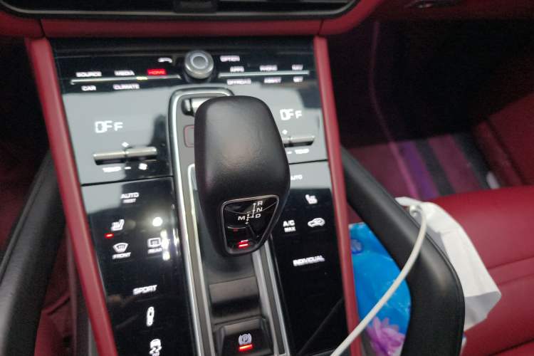 Used Porsche Cayenne 2019 Cayenne 3.0T