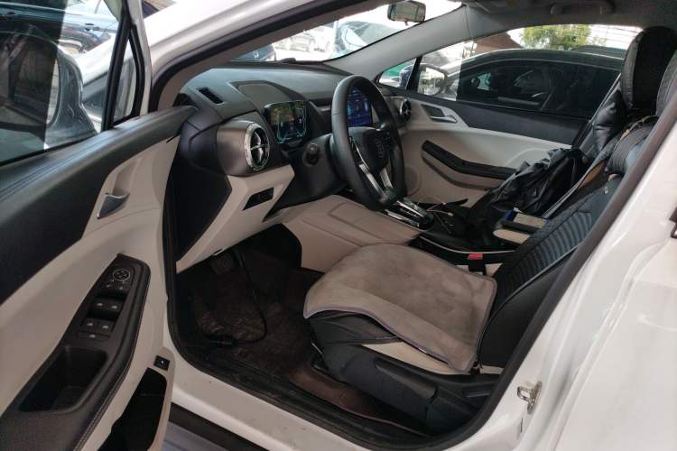 Used BYD Yuan Pro 2021 401 km Luxury Version
