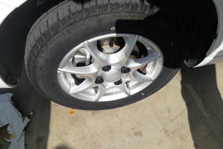 Used Roewe Clever 2022 311km QiQi BoBo Edition
