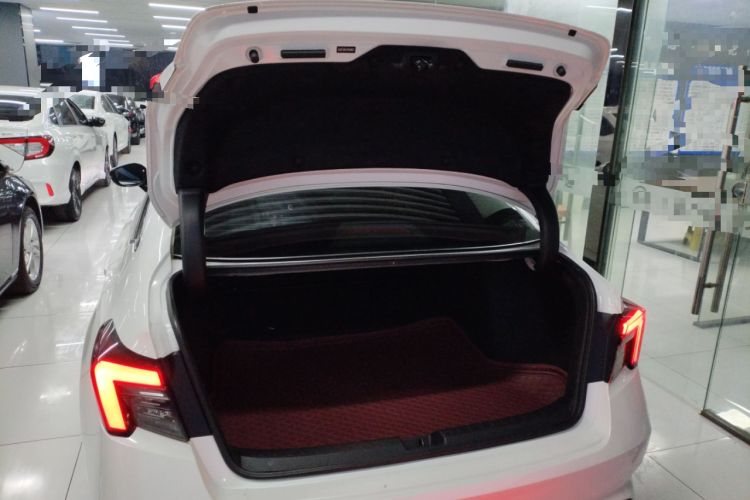 Used Honda Integra 2023 240TURBO CVT Leading Edition