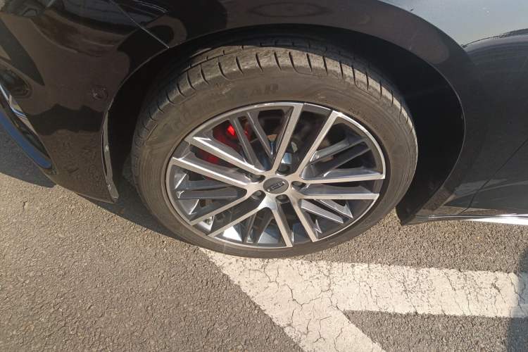 Used Geely Auto Preface 2023 2.0TD Prestige Version