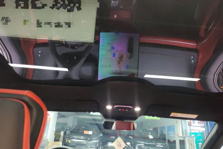 Used  SU7 2024 Four-Wheel Drive Ultra-Long Range Advanced Intelligent Driving Max Edition
