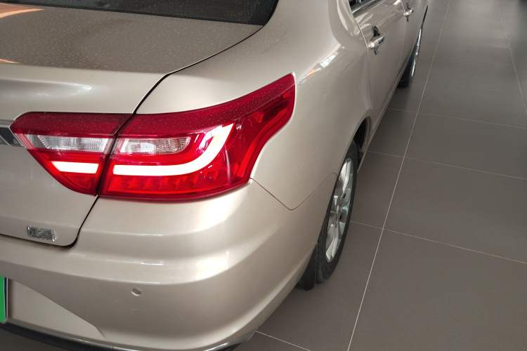 Used Geely Auto Vision 2018 1.5L Automatic Happiness Edition