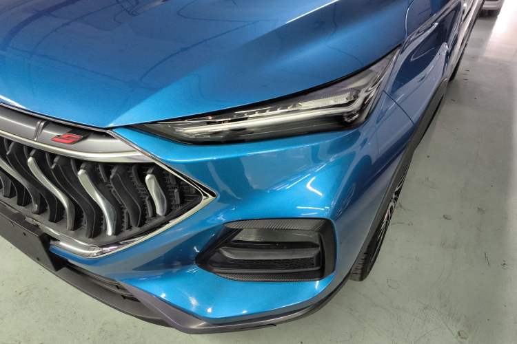 Used Oshan X5 2021 1.5T DCT Flagship Edition
