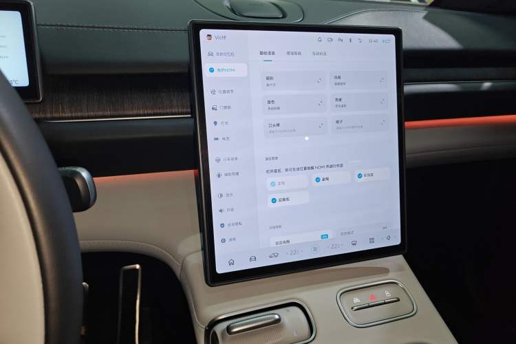 Used Nio ES6 2023 75 kWh