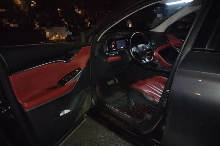 Used Changan CS75 PLUS 2020 1.5T Automatic Luxury Version