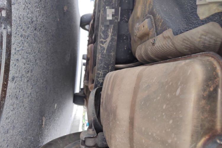 Used Geely Auto Vision X3 2017 1.5L Automatic Prestige Model
