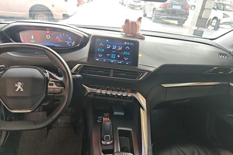 Used Peugeot 4008 2017 350THP Elite Edition
