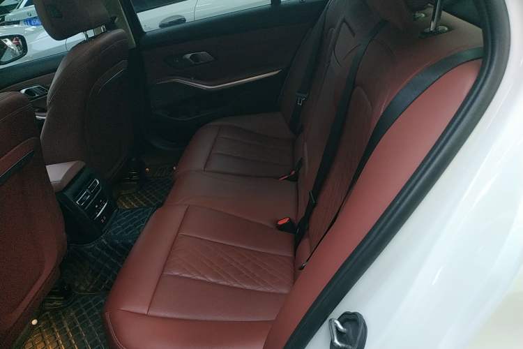 Used BMW 3 Series 2023 325Li M Sport Night Edition Package
