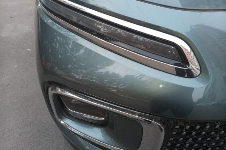 Used Wuling Xingyun 2023 2.0L DHT Flagship Edition
