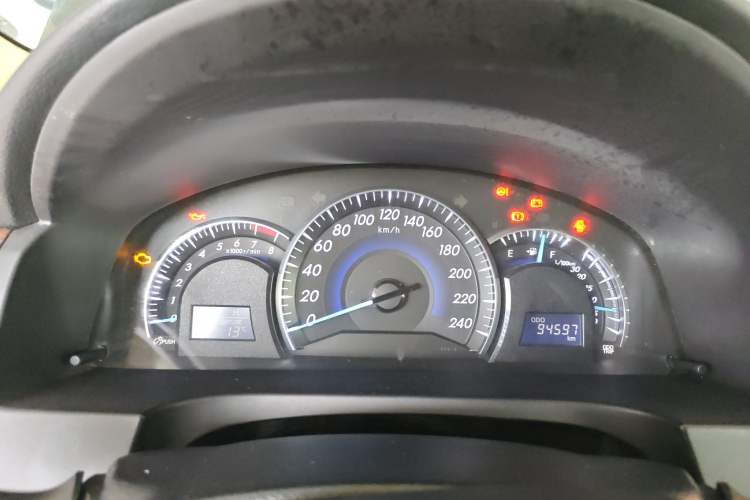 Used Toyota Camry 2015 2.0G Premier Edition
