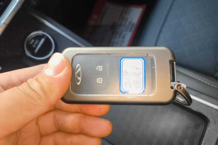 Used Chery Tiggo 8 2020 Facelifted Version 290TGDI Automatic Elite Edition
