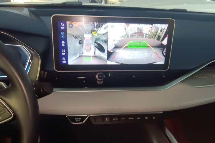 Used Geely Auto Preface 2021 Revised Version 2.0TD Luxury Edition
