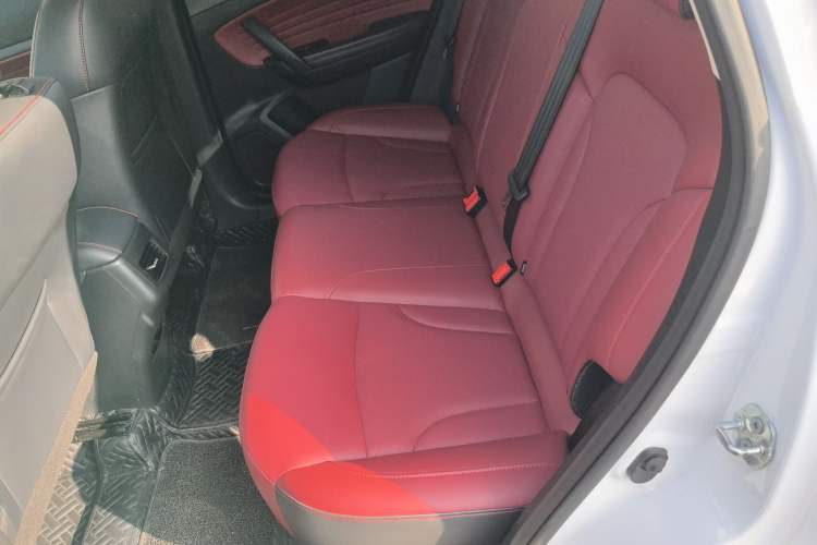 Used Changan CS35PLUS 2019 1.4T DCT Chuanlian Blue Whale Edition
