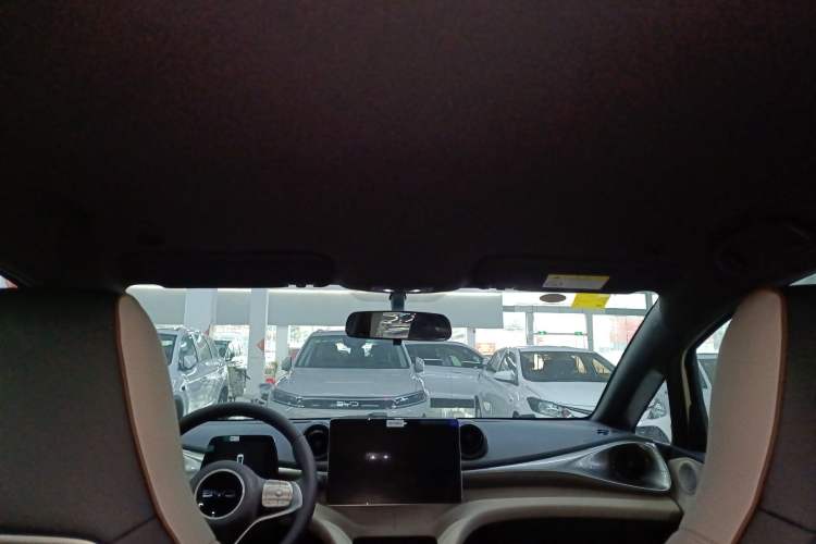 Used BYD Dolphin 2025 420km Free Edition
